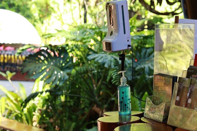 Hanuman World Zipline & Skywalk Phuket - Roller Zipline: the 800 meter gravity thrill through the trees