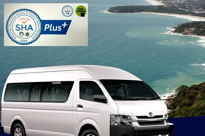 Hassle-Free Phuket Airport Transfer by Private Minivan - Private door-to-door service that saves Phuket energy