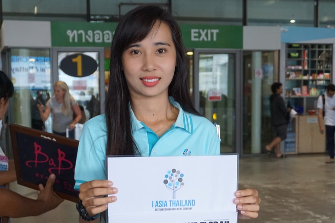 Hassle-Free Phuket Airport Transfer by Private Minivan - Timing in Phuket: what 1 hour 10 really means