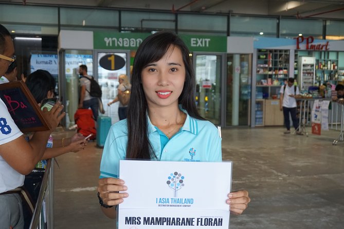 Hassle-Free Phuket Airport Transfer by Private Minivan - Price and value for groups up to 6