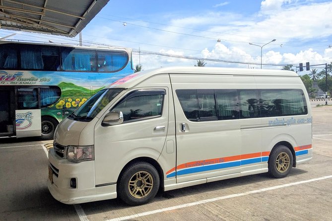 Hat Yai Airport to Koh Lipe by Minivan and Satun Pakbara Speed Boat - Key highlights for Hat Yai Airport to Koh Lipe