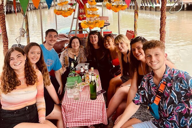 Hidden Bangkok Longtail Boat Tour to Big Buddha&Canal Life 2hrs - Practical Tips That Improve Your Ride and Your Photos