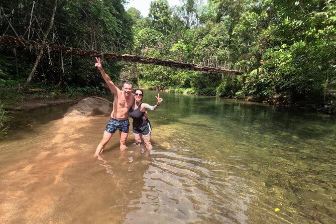 Highlight Khaolak ATV Quad-bike Adventure Experience - Fruit garden stop: 300 acres of seasonal tasting and picking
