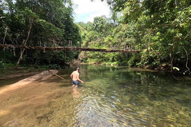 Highlight Khaolak ATV Quad-bike Adventure Experience - Rain, mud, and safety: what the weather can change