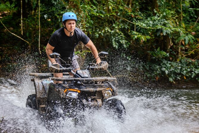 Highlight Khaolak ATV Quad-bike Adventure Experience - Who should book this Khao Lak ATV tour