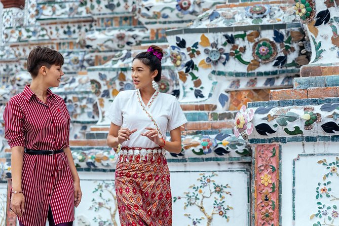 Highlights & Hidden Gems With Locals: Best of Bangkok Private Tour - Why this private 3-hour Bangkok walk makes sense