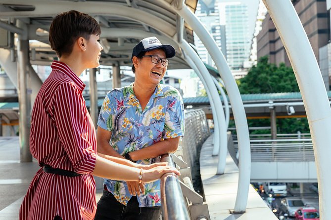 Highlights & Hidden Gems With Locals: Best of Bangkok Private Tour - Wang Lang Market and Memorial Bridge: local daily life to end the day