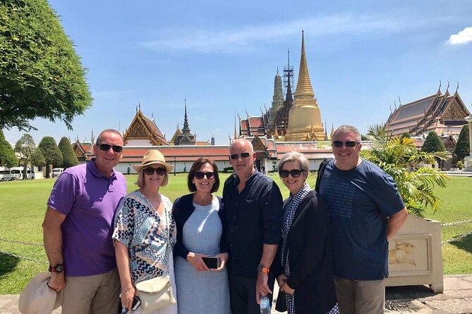 Highlights of Bangkok (Private Day Trip) - Grand Palace and Emerald Buddha, timed with an early start