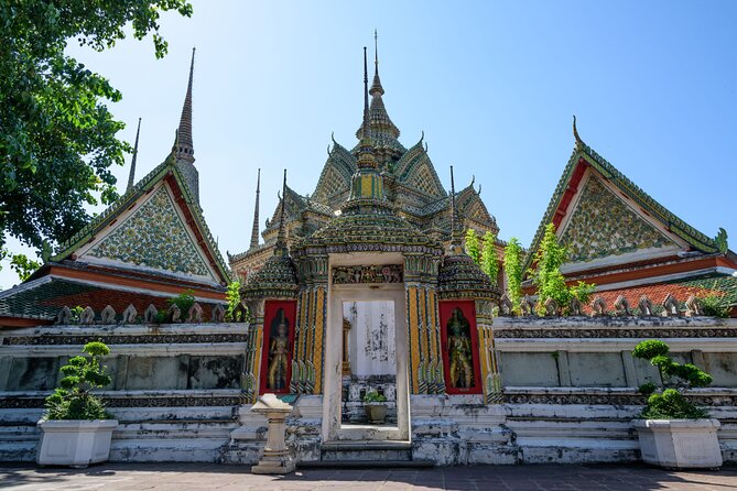 Highlights of Bangkok (Private Day Trip) - Wat Pho and the Thai Traditional Massage School