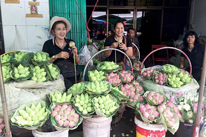 Highlights of Bangkok (Private Day Trip) - Guide, transport, and the kind of help that saves time