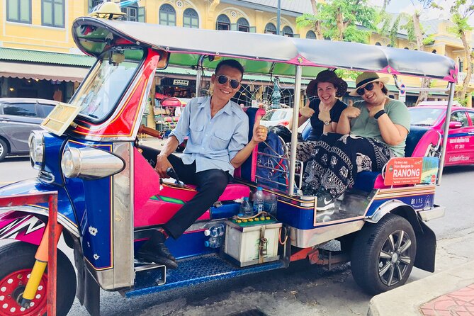 Highlights of Bangkok (Private Day Trip) - Price and value, what $133.65 covers