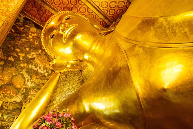 Highlights of Bangkok (Private Day Trip) - Wat Arun by boat, a river landmark you cannot fake