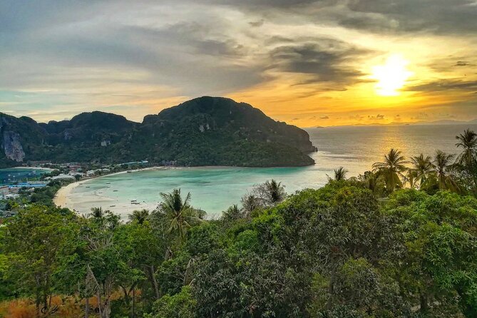 Highlights of Phi Phi Islands - Maya Bay: iconic scenery, crowds, and the park-fee reality