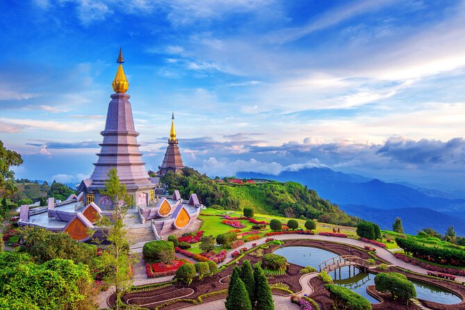 Highlights Of Thailand In 10 Days - A free day in Chiang Mai: pace your own city time