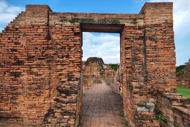 Historic City of Ayutthaya Full Day Private Tour from Bangkok - Ayutthaya in One Day, Without the Hassle