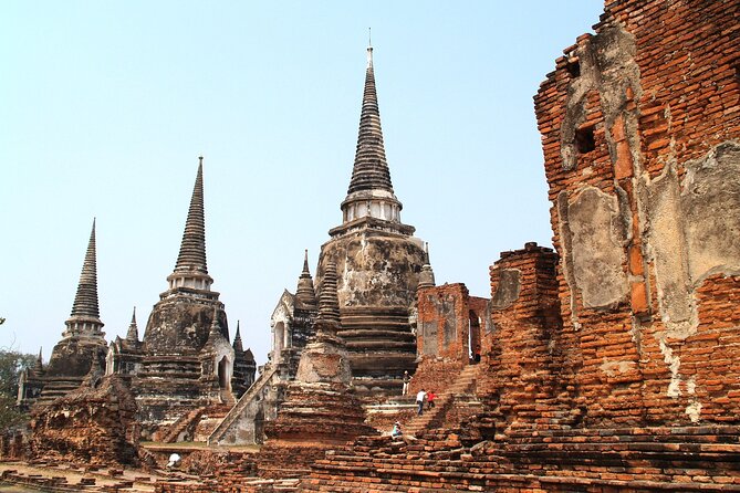 Historic City of Ayutthaya Full Day Private Tour from Bangkok - The Drive Out of Bangkok and the Heat Reality Check