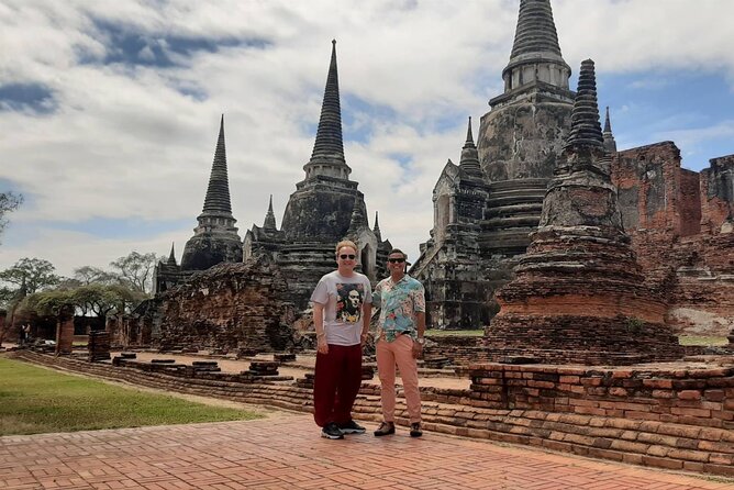 Historic City of Ayutthaya Full Day Private Tour from Bangkok - Historic City of Ayutthaya: Ruins That Make Sense With a Guide