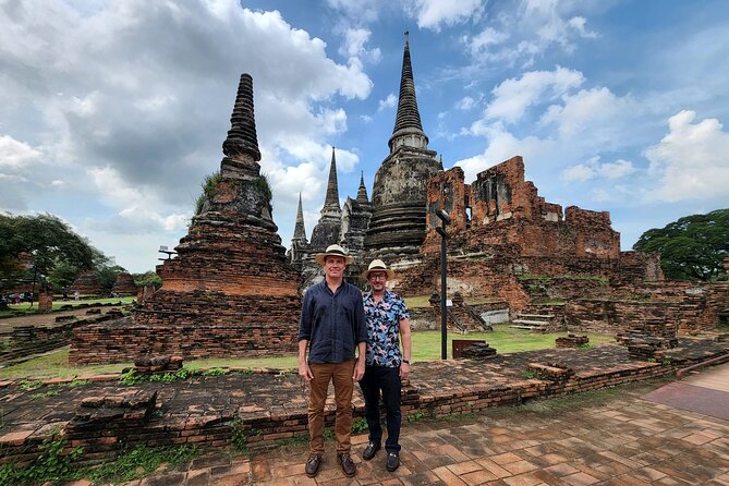 Historic City of Ayutthaya Full Day Private Tour from Bangkok - Wat Yai Chaya Mongkol: Active Temple Energy