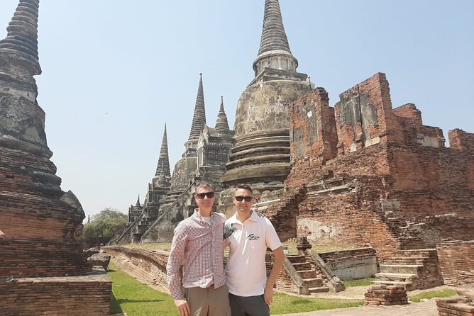 Historic City of Ayutthaya Full Day Private Tour from Bangkok - Wat Lokayasutharam (Reclining Buddha): The 42-Meter Wow Factor