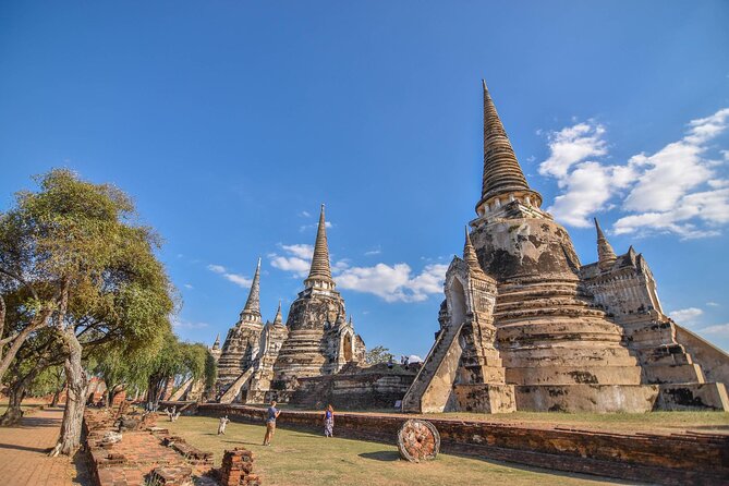 Historic City of Ayutthaya Full Day Private Tour from Bangkok - Price and Value: What the $168 Per Person Really Buys