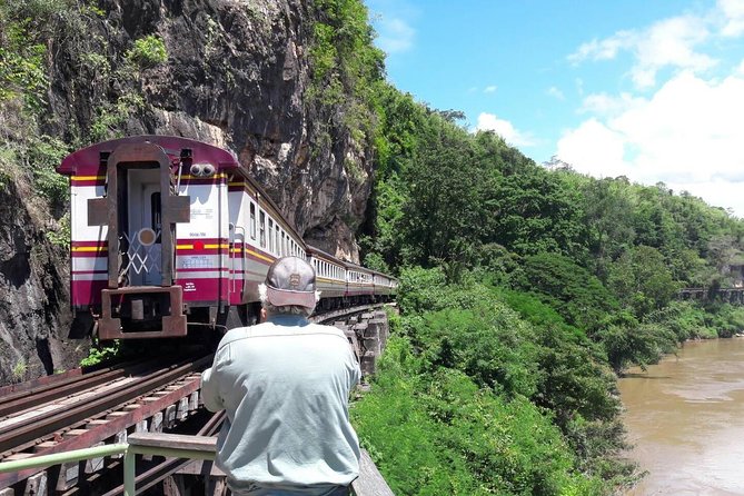 Historic River Kwai Bridge Full Day Join Tour from Hua Hin - Key things I’d prioritize on this River Kwai day