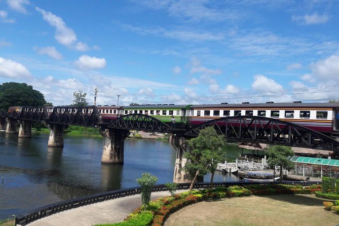 Historic River Kwai Bridge Full Day Join Tour from Hua Hin - First Stop at the Bridge Over the River Kwai