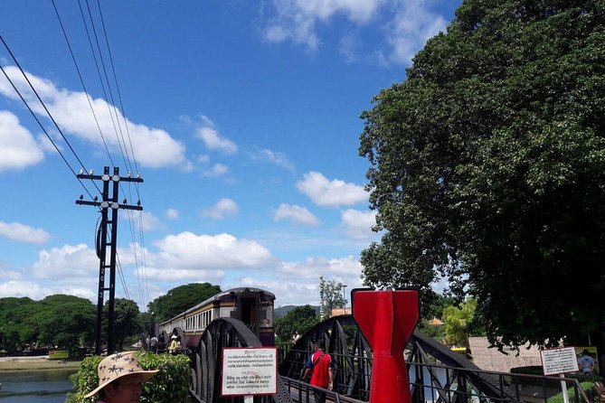 Historic River Kwai Bridge Full Day Join Tour from Hua Hin - Kwai River Train Ride: The Scenic Part That Still Feels Serious