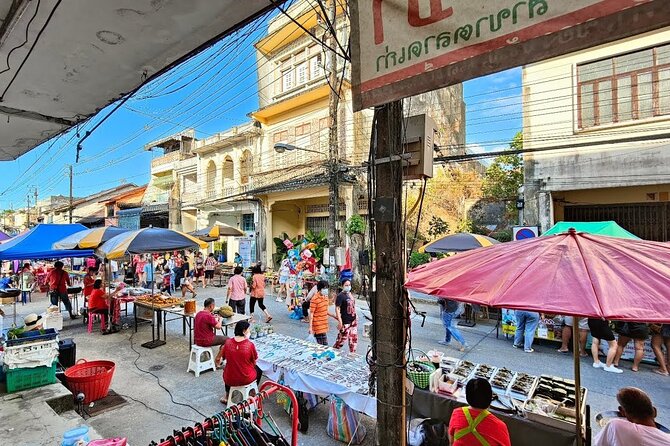 Historical And Cultural Day Tour To Takuapa Old Town From Khao Lak - Nam Kem Cultural Centre and the clay-museum feeling