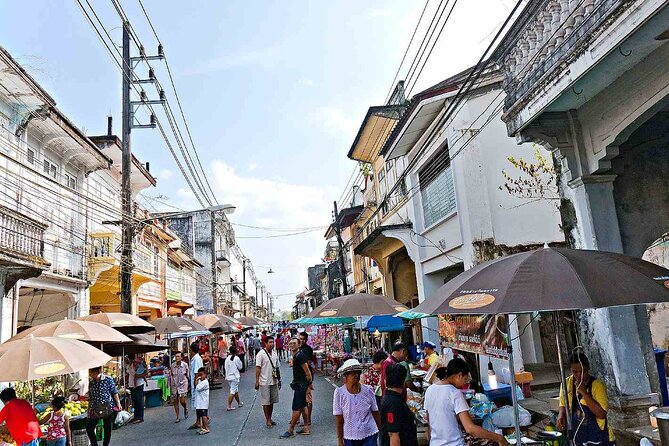 Historical And Cultural Day Tour To Takuapa Old Town From Khao Lak - Pickup, small-group pace, and whether 6 hours fits you