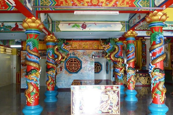Historical And Cultural Day Tour To Takuapa Old Town From Khao Lak - Lunch, rain chances, and what to expect day-of
