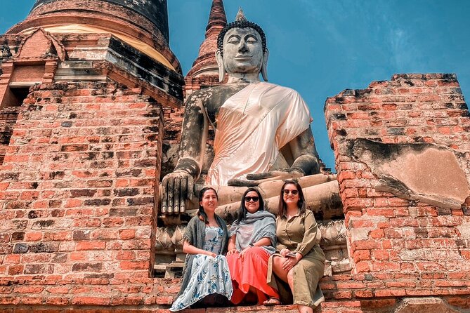 Historical City of Ayutthaya - Unesco Full Day Tour From Bangkok - Wat Mahathat: the Great Relic monastery