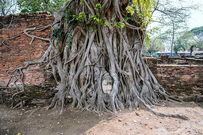 Historical City of Ayutthaya - Unesco Full Day Tour From Bangkok - Wat Phra Si Sanphet: official royal temple ceremonies
