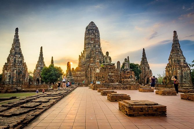 Historical City of Ayutthaya - Unesco Full Day Tour From Bangkok - Bangkok to Ayutthaya: comfort, pickup zones, and real timing