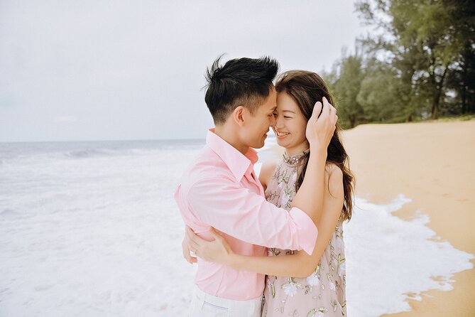 Holiday travel photoshoot in Phuket - FAQ