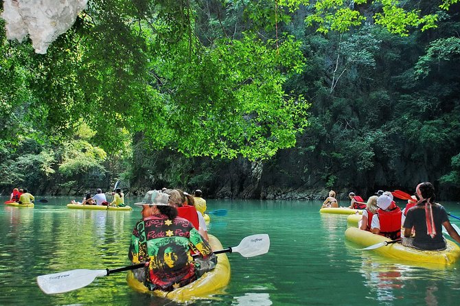 Hong by Starlight John Gray's Sea Canoe - Why Hong Island and Phang Nga Bay feel different on a sea canoe