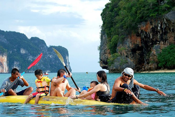 Hong by Starlight John Gray's Sea Canoe - Logistics that matter in Phuket: pickup, group size, and rain
