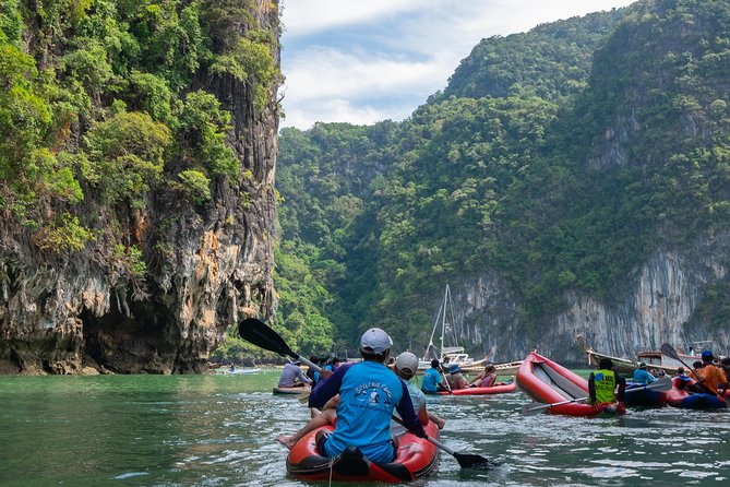 Hong by Starlight: Sea Cave Kayaking and Loy Krathong Floating - Pickup, pacing, and the reality of a 12:00 start