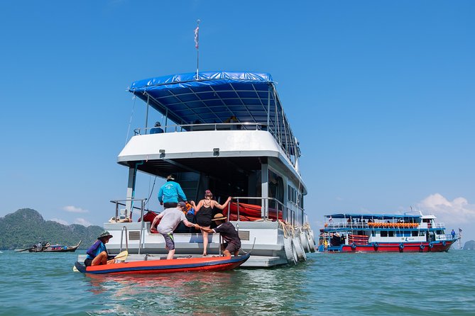 Hong by Starlight: Sea Cave Kayaking and Loy Krathong Floating - Price and what you’re truly buying at $128.81