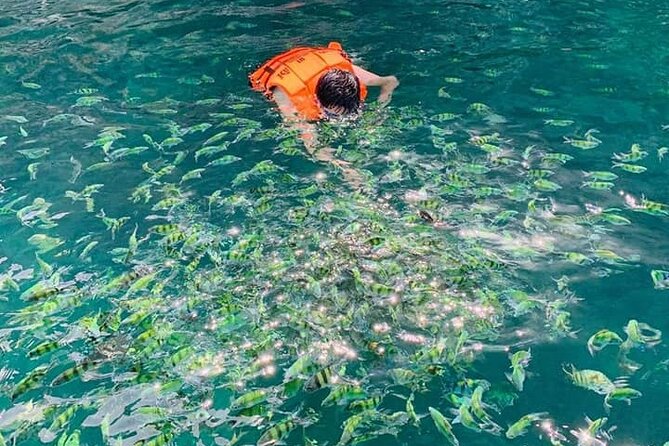 Hong island snorkeling tour from Koh Yao Noi & Koh Yao Yai - From Chong Lard Pier to Hong Lagoon, This Starts Like a Proper Day Out