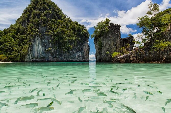 Hong island snorkeling tour from Koh Yao Noi & Koh Yao Yai - Ka Island: Another Snorkel Stop, Another Chance at Calm Water