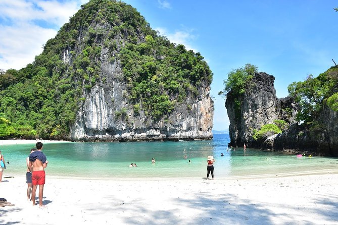 Hong Island Speed Boat Adventure from Krabi - Hong Island main stop: lagoon scenery plus wildlife you won’t manufacture