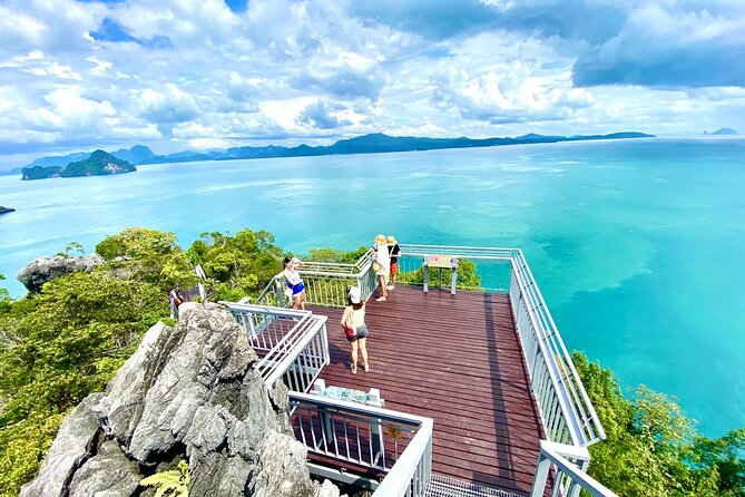 Hong Islands Day Tour and 360 Viewpoint by Longtail Boat From Krabi - Snorkeling in the Andaman Sea: gear is included, conditions decide the rest
