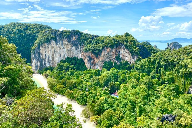 Hong Islands Day Tour and 360 Viewpoint by Longtail Boat From Krabi - Lunch, snacks, and what to expect from the food