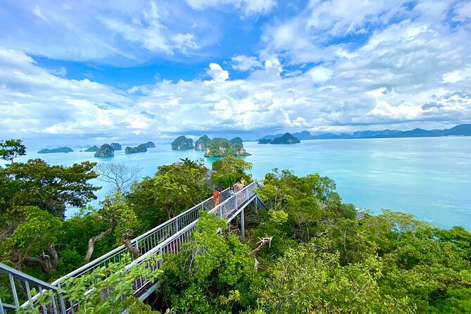 Hong Islands Day Tour and 360 Viewpoint by Longtail Boat From Krabi - Price and value: what $49.92 gets you, plus the extras