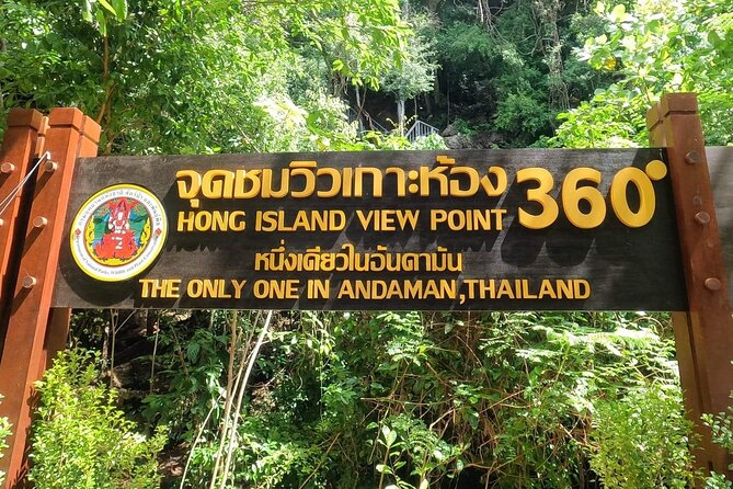 Hong Islands Day Tour and 360 Viewpoint by Longtail Boat From Krabi - Comfort notes: seating, noise, and the long day factor