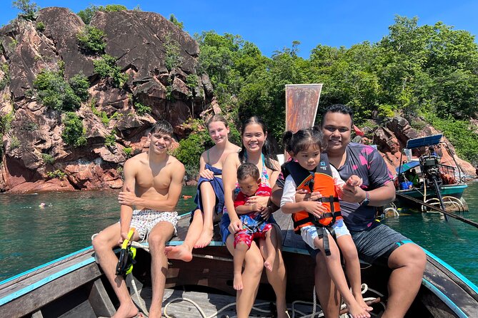 Hong Islands Longtail Boat Tour with Kayak Paddling - Koh Hong kayak paddle in Hong Lagoon: why it is worth the effort