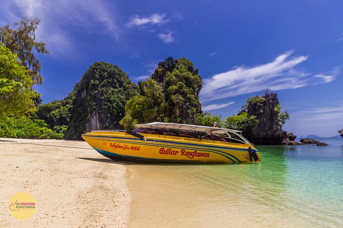 Hong Islands One Day Tour by Speed Boat from Ao Nang, Krabi - Hong Islands in One Speedboat Day: the rhythm you’ll feel