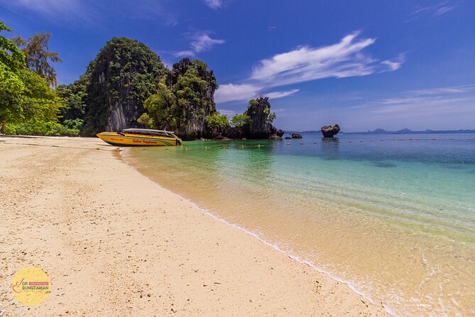Hong Islands One Day Tour by Speed Boat from Ao Nang, Krabi - Pickup, timing, and why the early start matters