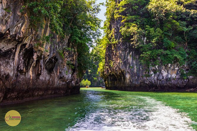 Hong Islands One Day Tour by Speed Boat from Ao Nang, Krabi - Lunch on Pakbia plus boat snacks: what you can count on