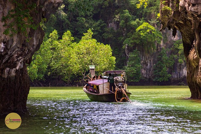 Hong Islands One Day Tour by Speed Boat from Ao Nang, Krabi - Price and what costs extra in Krabi’s national park